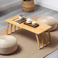 Japanese Coffee Table, Easy Storage, by MTSYXYM