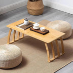 Japanese Coffee Table, Easy Storage, by MTSYXYM