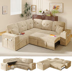 Modular Sectional Sleeper Sofa by Bonroyo-FindYourPlace