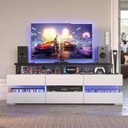 YAOHUOO 59" Large TV Riser for 32-75 inch TV, TV Riser Stand Shelf - Image 4