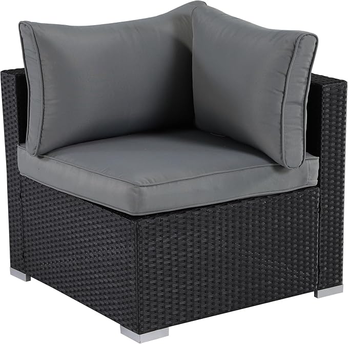 7 Pieces Patio Furniture Set - Image 5