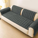 Couch Cover for Dogs, Washable Non Slip Plush Flannel Sofa Protector | Thick - Image 9