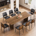 YaFiti Dining Chairs Set of 8, Mid Century Modern Dining Room Kitchen Chairs by YaFiti