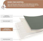 ONine Leather Repair Patch, Self-Adhesive Couch Patch, Car Seats Backpack - Image 2