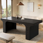 Tribesigns 71-Inch Farmhouse Dining Table - Image 8