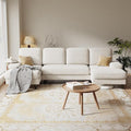DUMOS Sectional Couches for Living Room, U Shaped Couch by DumosLifestyle