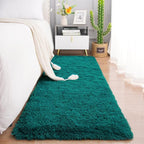 Chicrug Soft Runner Rug for Bedroom Living Room Plush Fluffy Rug 2x6 | Shag by ChicrugHomeDecor
