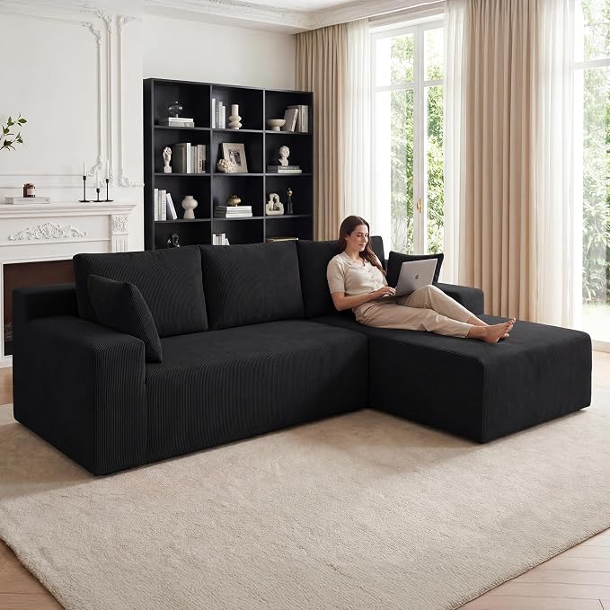 GRUSIGN Cloud Sectional Boneless Couches - Image 5