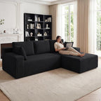 GRUSIGN Cloud Sectional Boneless Couches - Image 5