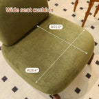 KEIKI Cute Comfy Accent Chair - Image 3