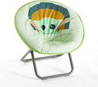 Idea Nuova Disney Star Wars The Mandalorian, Grogu aka The Child Toddler 19” by IdeaNuovaCharacterShop