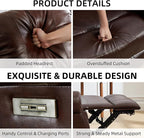EBELLO Power Recliner Chair - Image 3