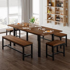 Feonase 5-Piece Dining Table Set by FEONASE