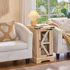 Joaxswe Narrow Night Stand Set 2 - Image 2