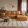 ovios 106" Cloud Boneless Couch by OVIOS