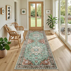 Hallway Runner Rug: 2.6x8 Kitchen Rugs - Image 5