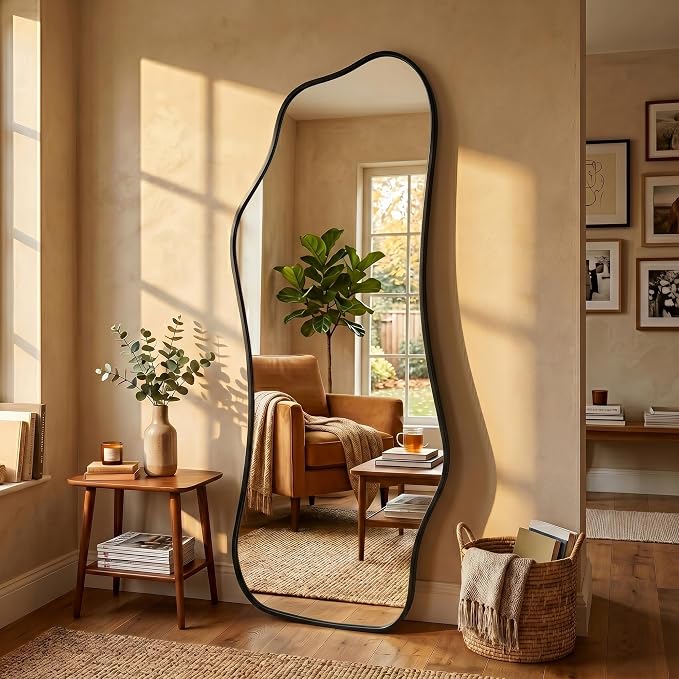 Mirror Full Length by Dorlicecass