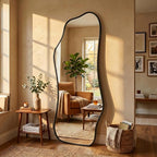 Mirror Full Length by Dorlicecass