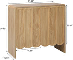 ORRD Accent Sideboard Buffet Cabinet, Storage Cabinets - Image 2