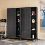 Metal Locker Storage Locker, Assemble Required - Image 2