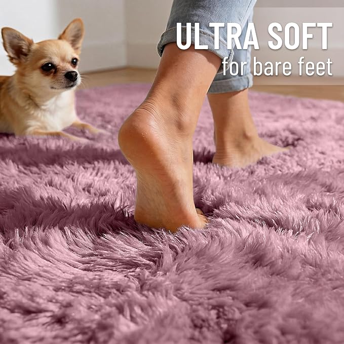 OLANLY 2x4 Machine Washable Runner Rugs - Image 4