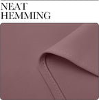 NICETOWN Room Darkening Curtains Drapes - Image 5