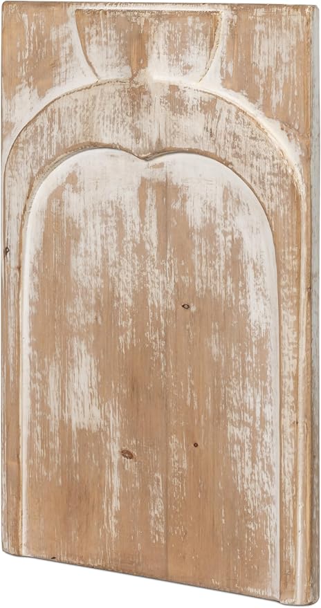 Sarreid Riley Carved Panel - Image 2