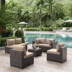 ALAULM Patio Furniture Set - Image 3