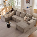 135" Modular Sectional Sofa by ODUWA
