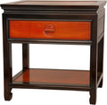 Red Lantern Elegant End Table by RedLantern