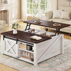 SEDETA 31.5" Lift Top Coffee Table by SEDETA
