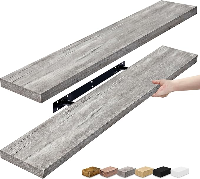 Sorbus Floating Shelves for Wall by Sorbus