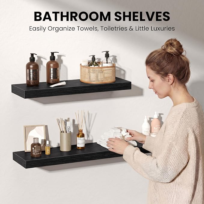 Fun Memories 40Inch Floating Shelves - Image 7