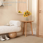 Round Side Table - Image 4