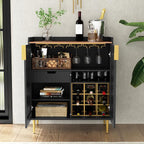 ARTPOWER Sideboard Buffet Cabinet - Image 3
