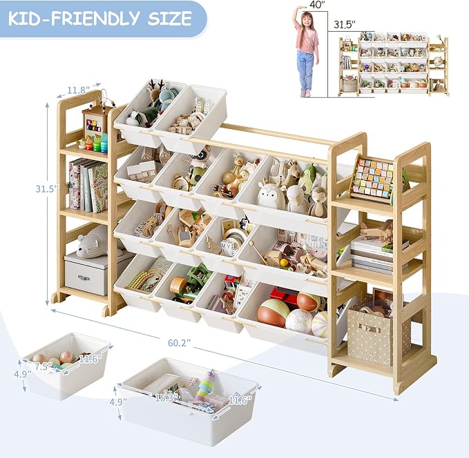 EXPERLAM Extra Large Toy Storage - Image 2