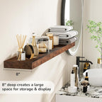 Fun Memories 48 Inch Floating Shelves - Image 6