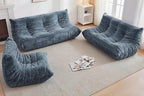 Bean Bag 3-Seater Chair Big Sofa Beanbag Chair - Image 8