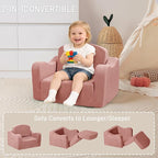aodisman Thick Comfy Toddler Chair and Couch - Image 3