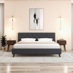 Eco-Friendly Solid Wood Night Stand - Image 4