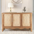 RoyalCraft Farmhouse Sideboard Buffet Cabinet by Bringyoubetterlife
