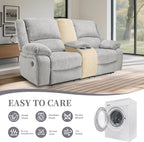 100% Waterproof Sectional Recliner Couch Covers - Image 7