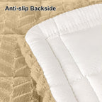 Smiry Couch Cover for Dogs, Non Slip Fuzzy Pet Sofa Covers Washable | Sofa - Image 6