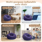 Realspring 6 9 12 Pcs Inflatable Bean Bag Chairs - Image 6
