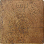 Eco-Friendly Bamboo Side Table Sustainable Material End Table - Image 9