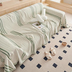 DREAMINGO Couch Cover Washable Chenille Sofa Protector - Image 7