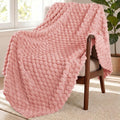 Exclusivo Mezcla Large 3D Fleece Throw Blanket by ExclusivoMezcla