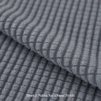 SUBRTEX 7 Pieces Stretch Sofa Slipcover Sets Couch Cover Sets Backrest Cushion - Image 5