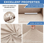 XINEAGE 2026 New 1 Piece Couch Covers - Image 5