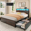 Rolanstar Full Size Bed Frame by Rolanstar